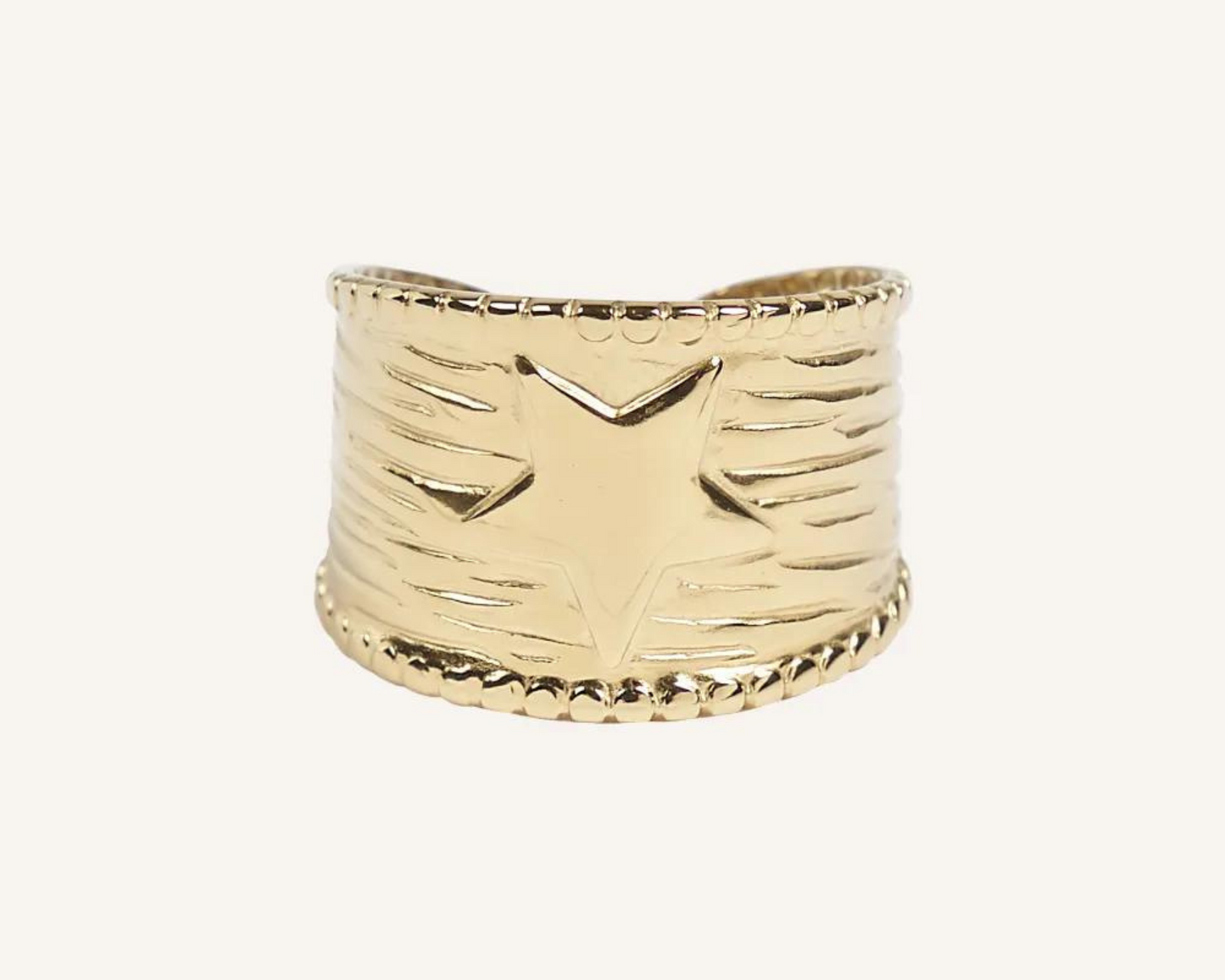 Astéri Adjustable Ring