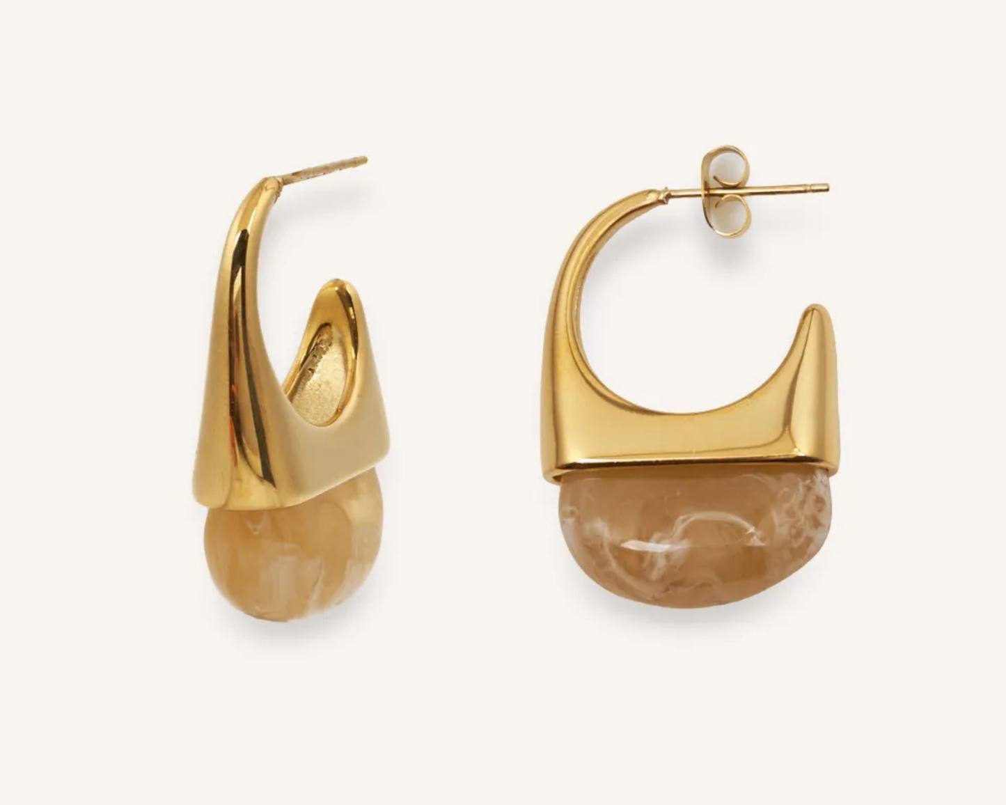 Canela Drop Earrings