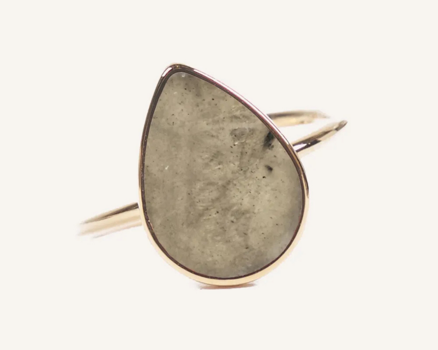 Dewfall Adjustable Ring