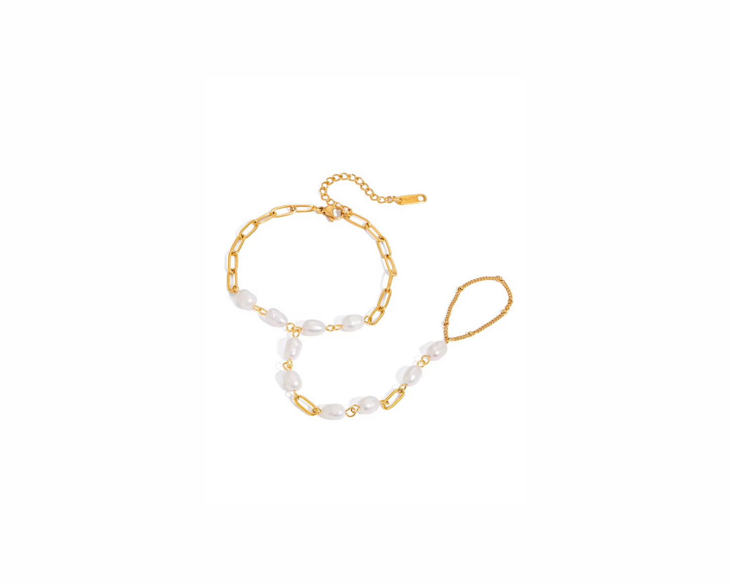 Le Perle Polignano Hand Chain