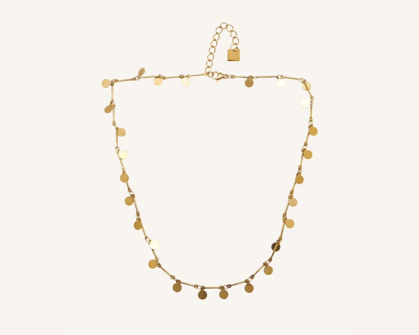 Luz de Ouro Necklace