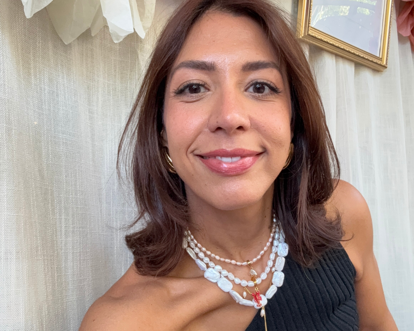 Le Perle Napoli Necklace