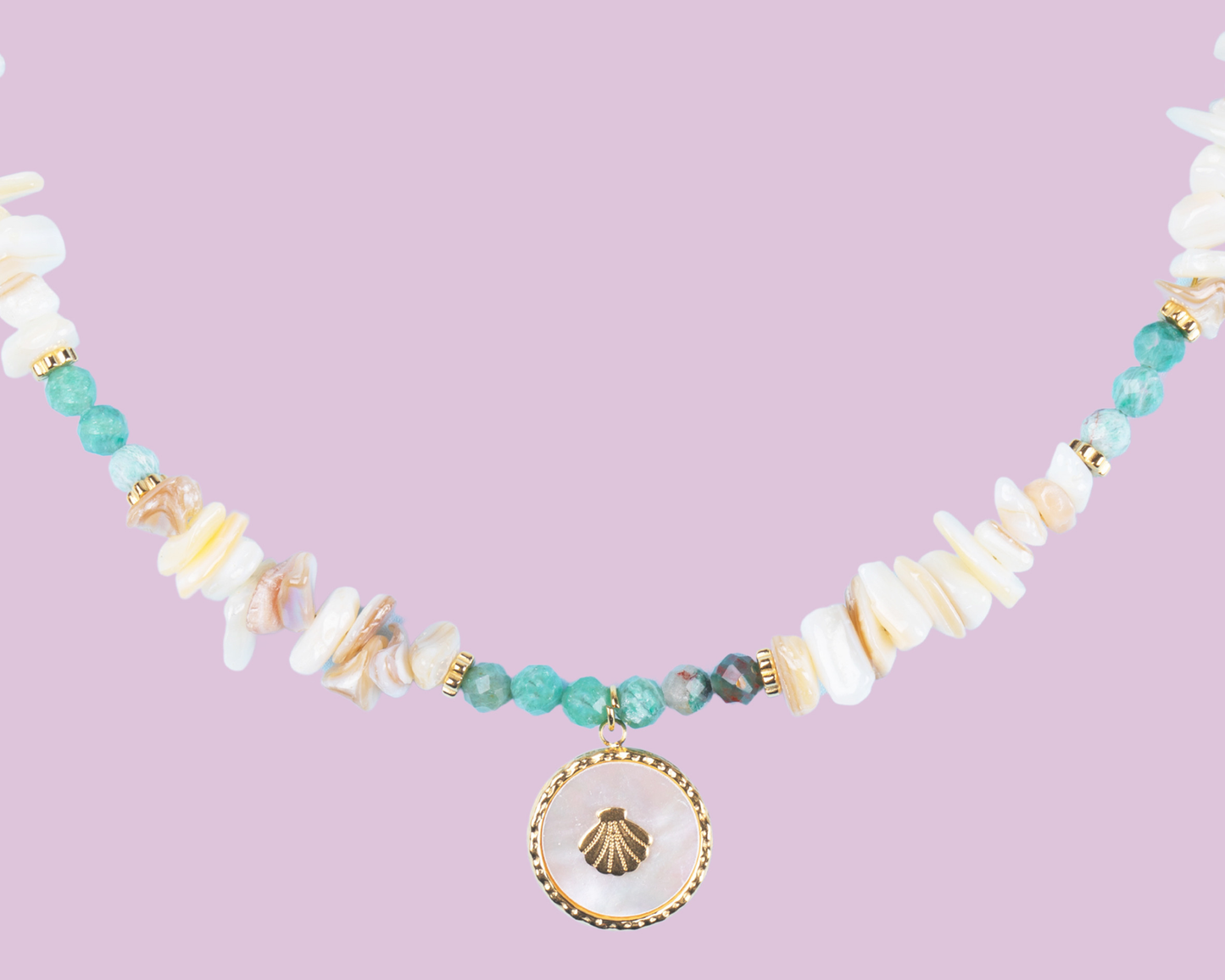 Encanto do Mar Necklace