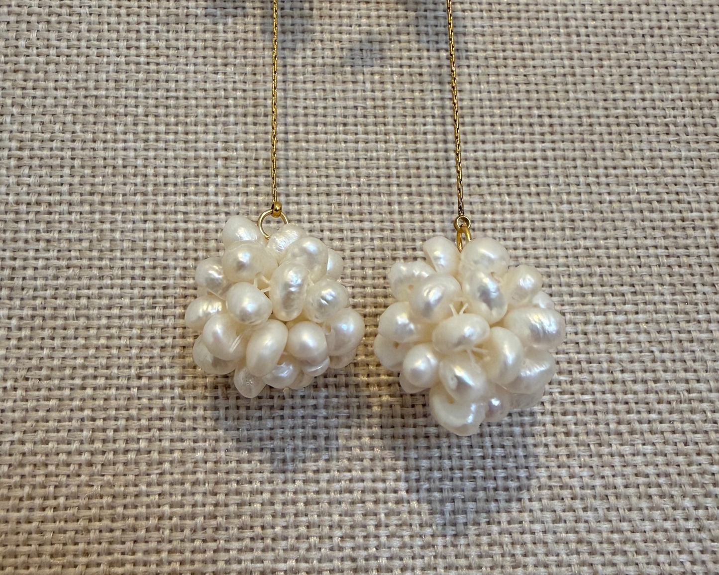 Le Perle Favignana Earrings