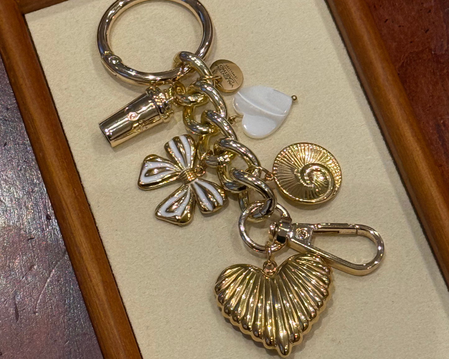 Personalized Charm Bar- Message me on Instagram to explore available charms