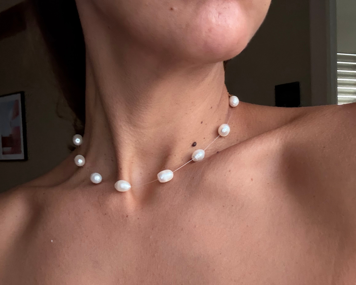 Le Perle Panarea Necklace