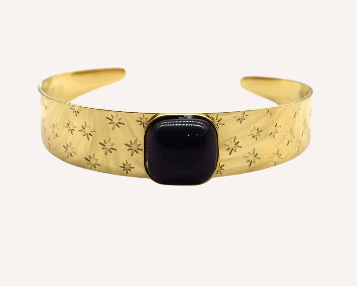 Le Perle Sirmione Cuff Bracelet