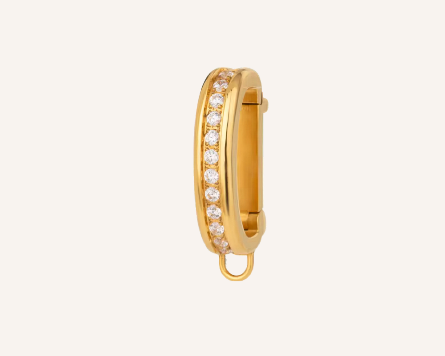 Charm Bar Base Bikini Clasp