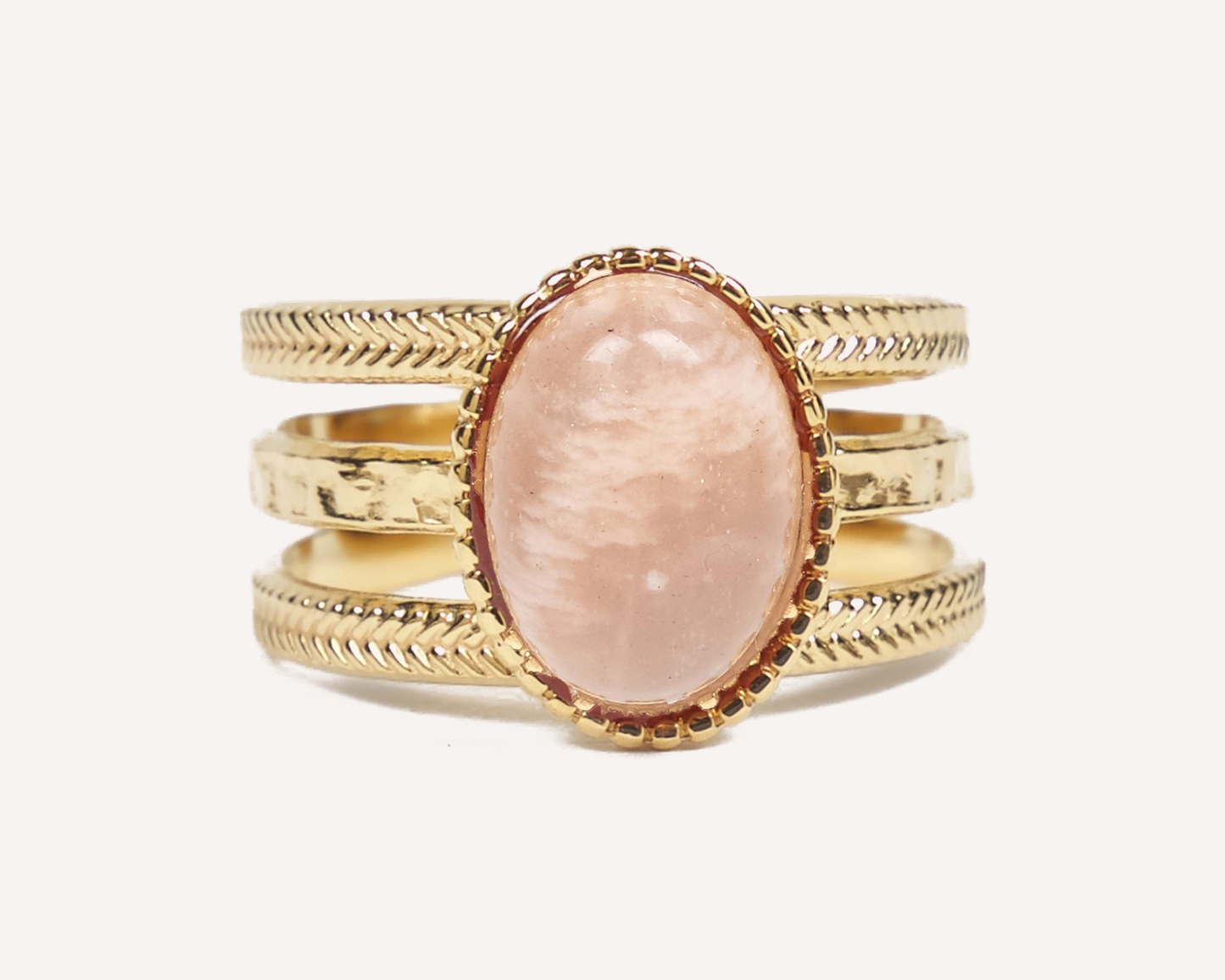 Gemporia Royale Adjustable Ring