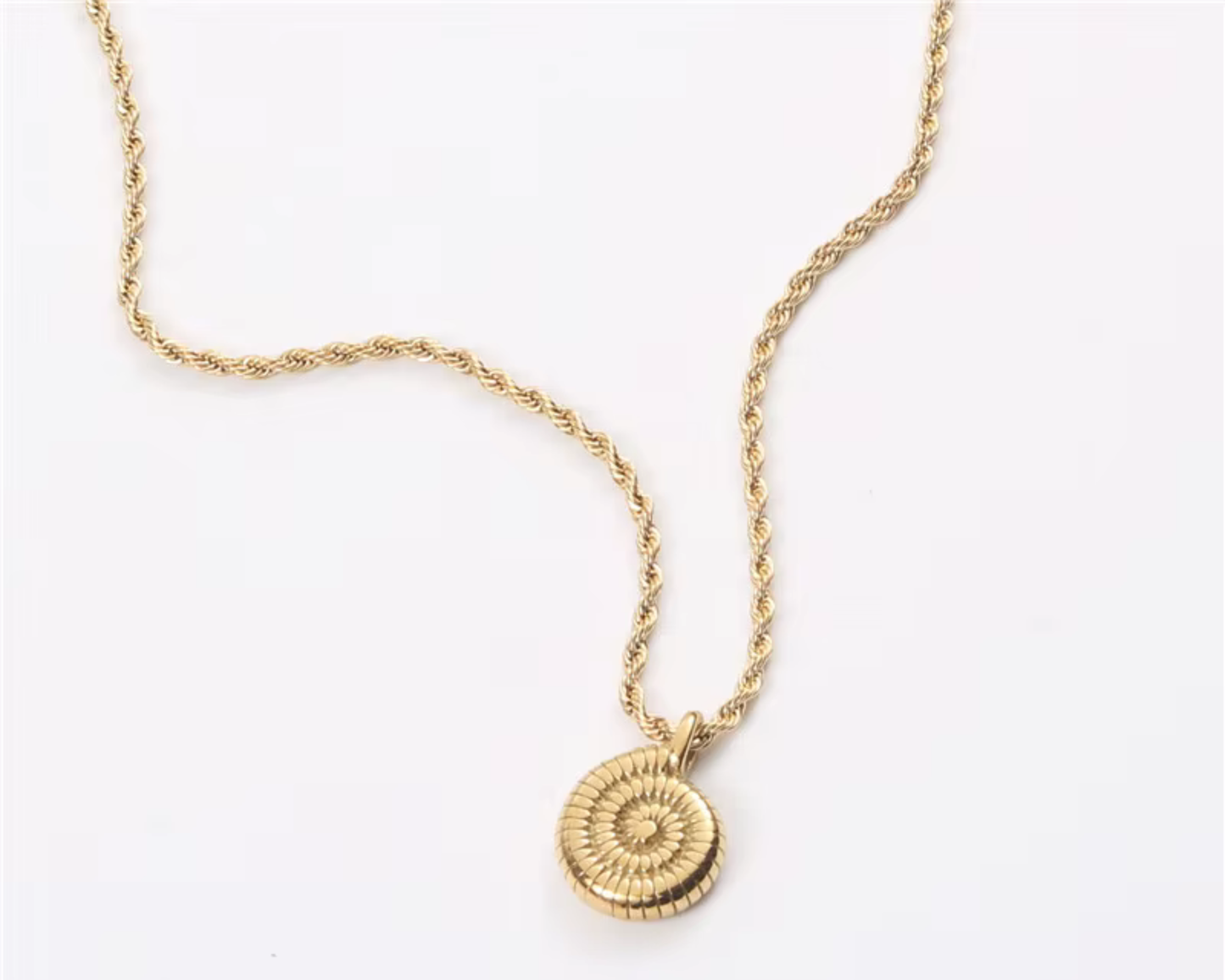 Raiz do Mar Necklace
