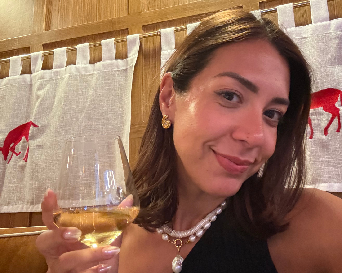 Le Perle Lerici Earrings