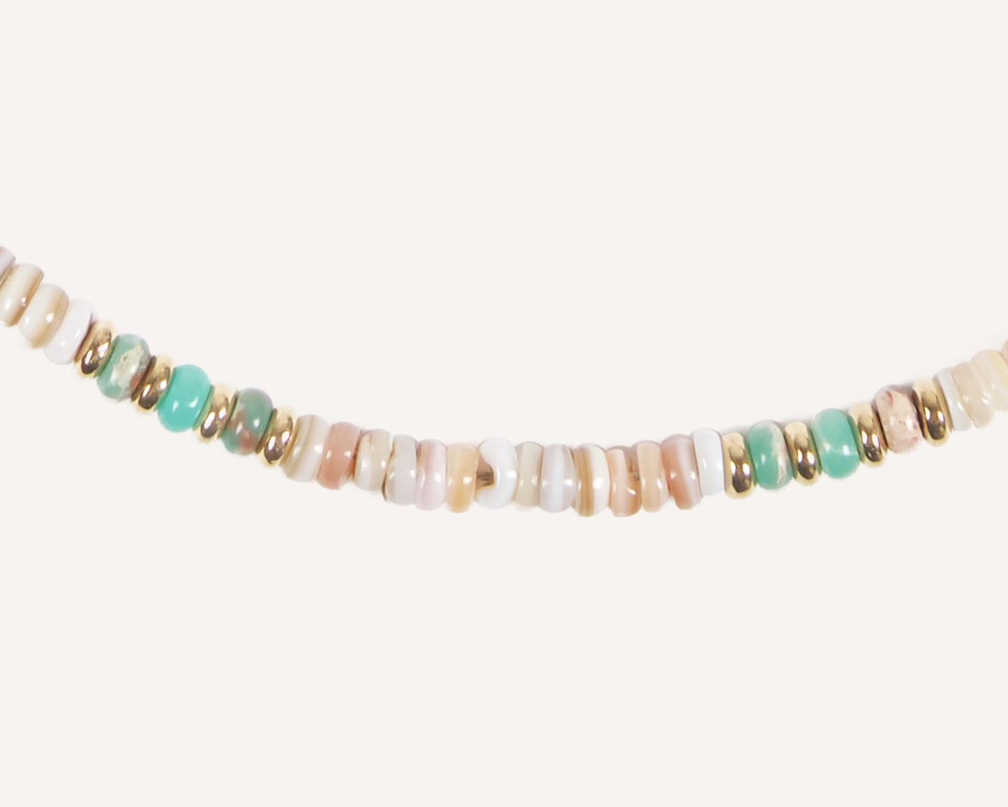 Areia Stone Necklace