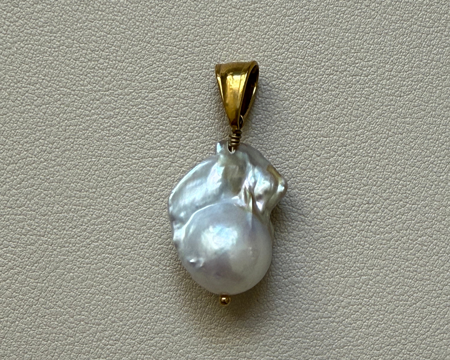 Le Perle Ostuni Pearl Pendant