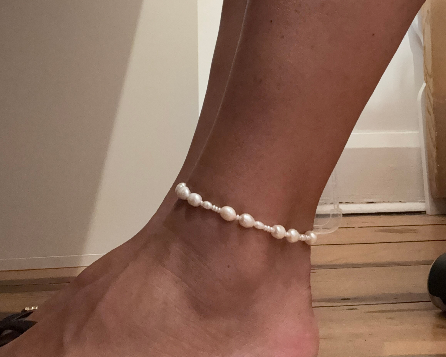Le Perle Sperlonga Anklet