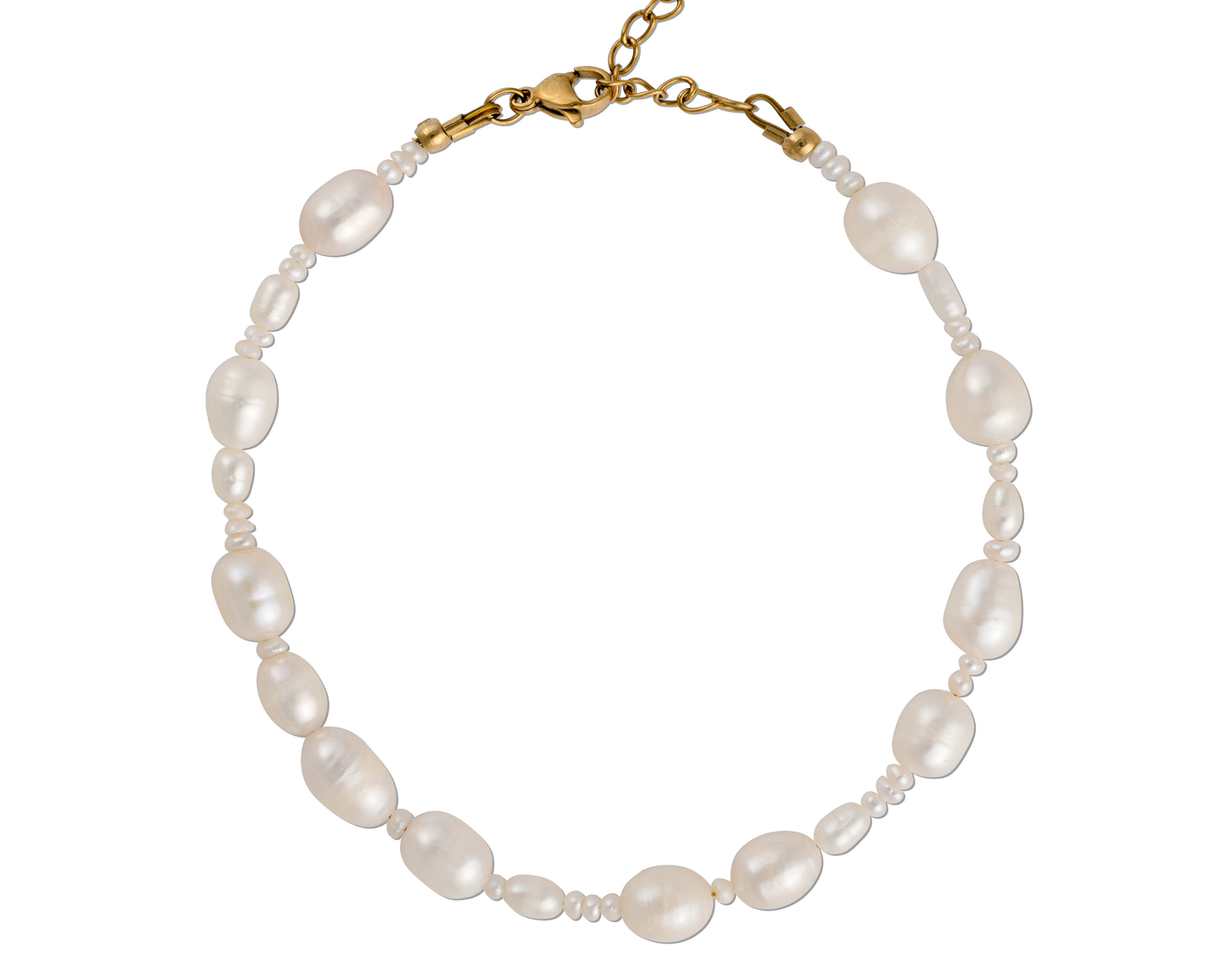 Le Perle Sperlonga Anklet