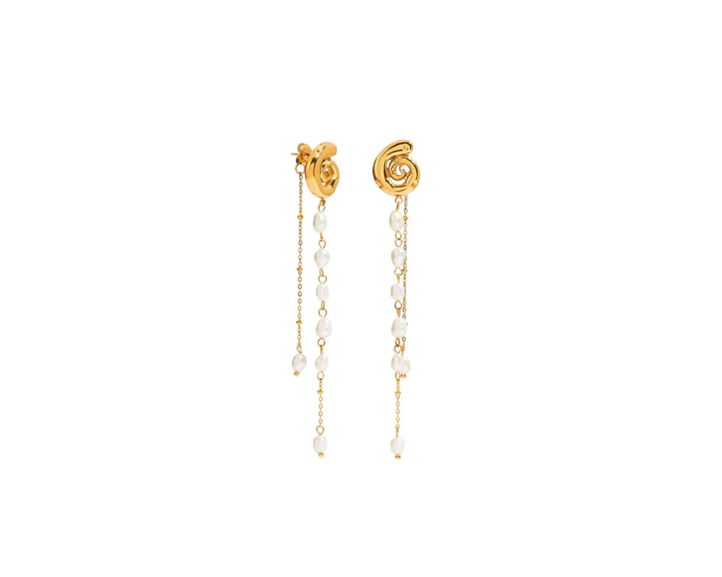 Le Perle Portovenere Earrings