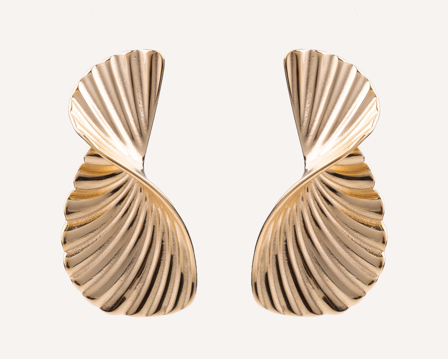 Leque Twist Earrings