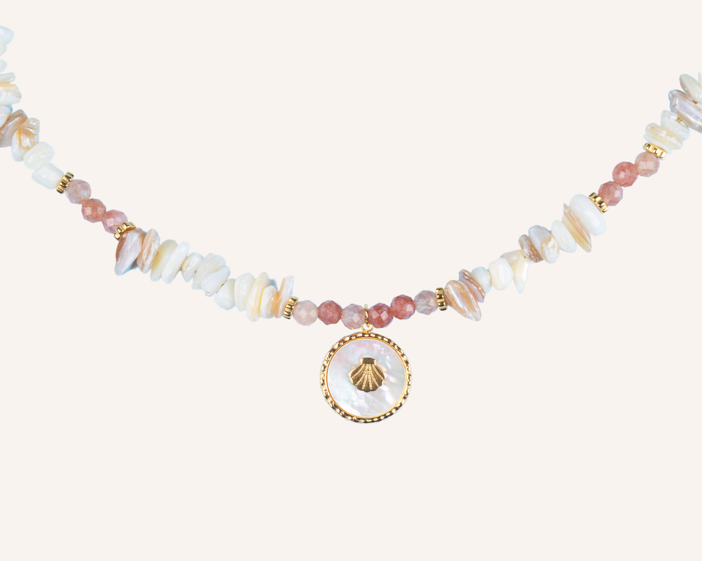Encanto do Mar Necklace
