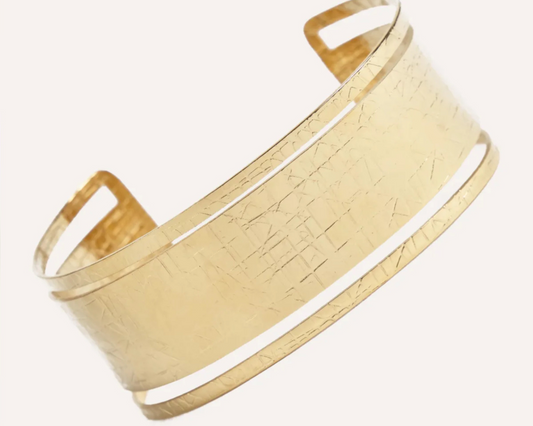 Willow Cuff Bracelet