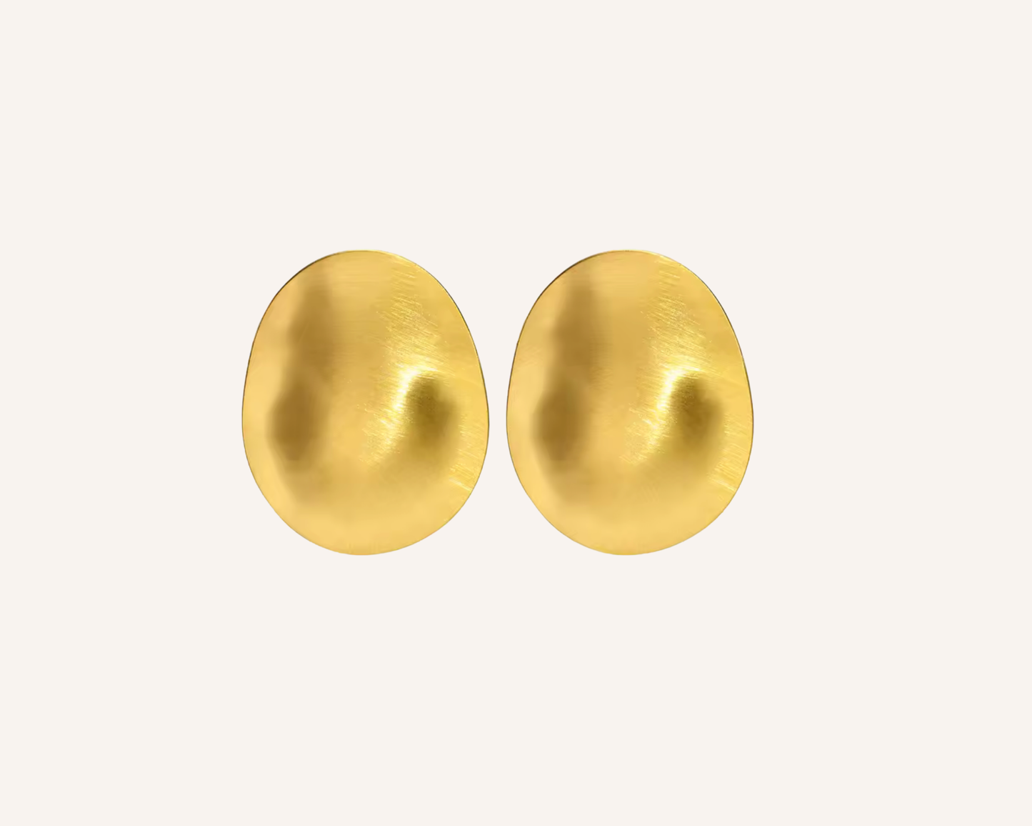 Seta Organic Satin Earrings