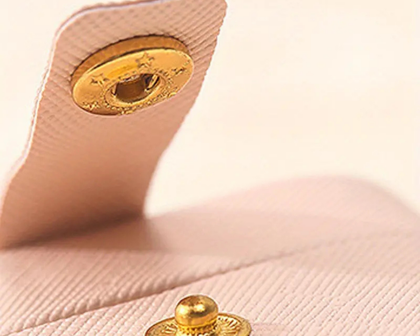 Mini Travel Jewellery Box