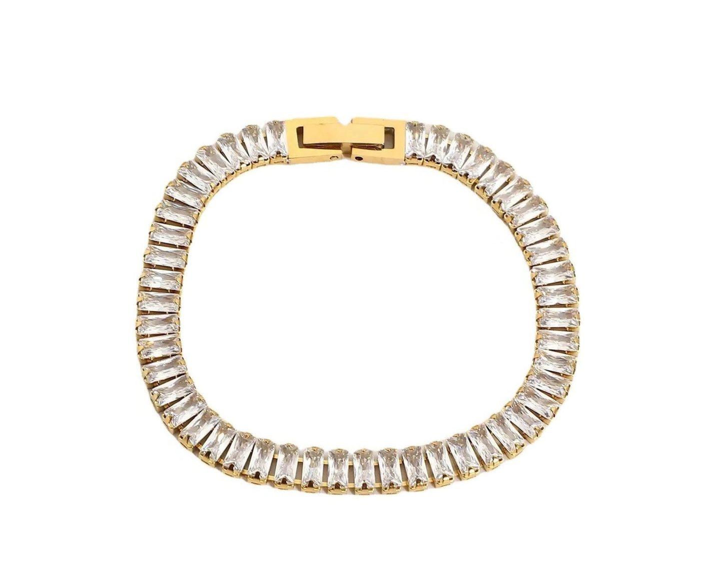 Opaline Tennis Bracelet
