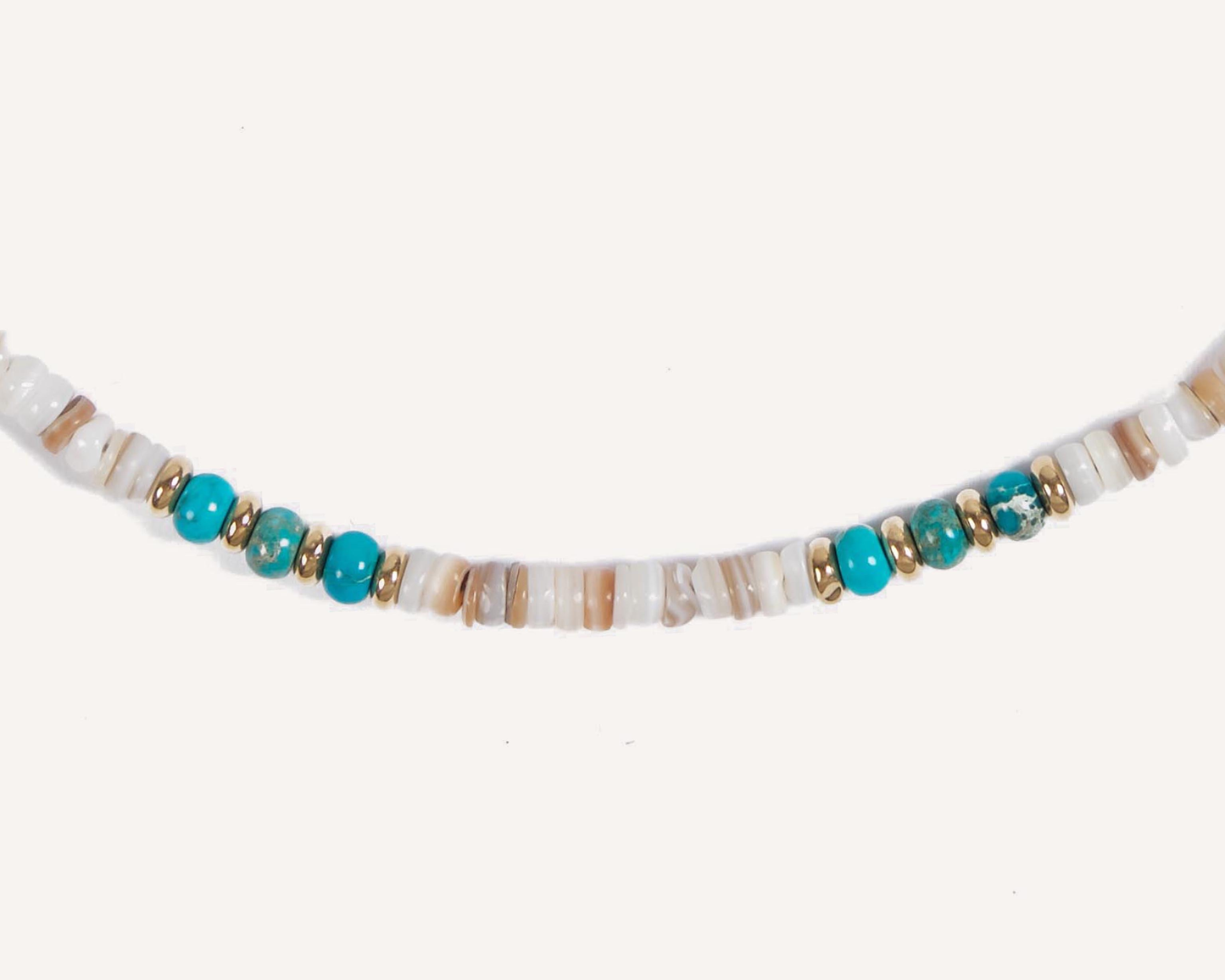 Areia Stone Necklace