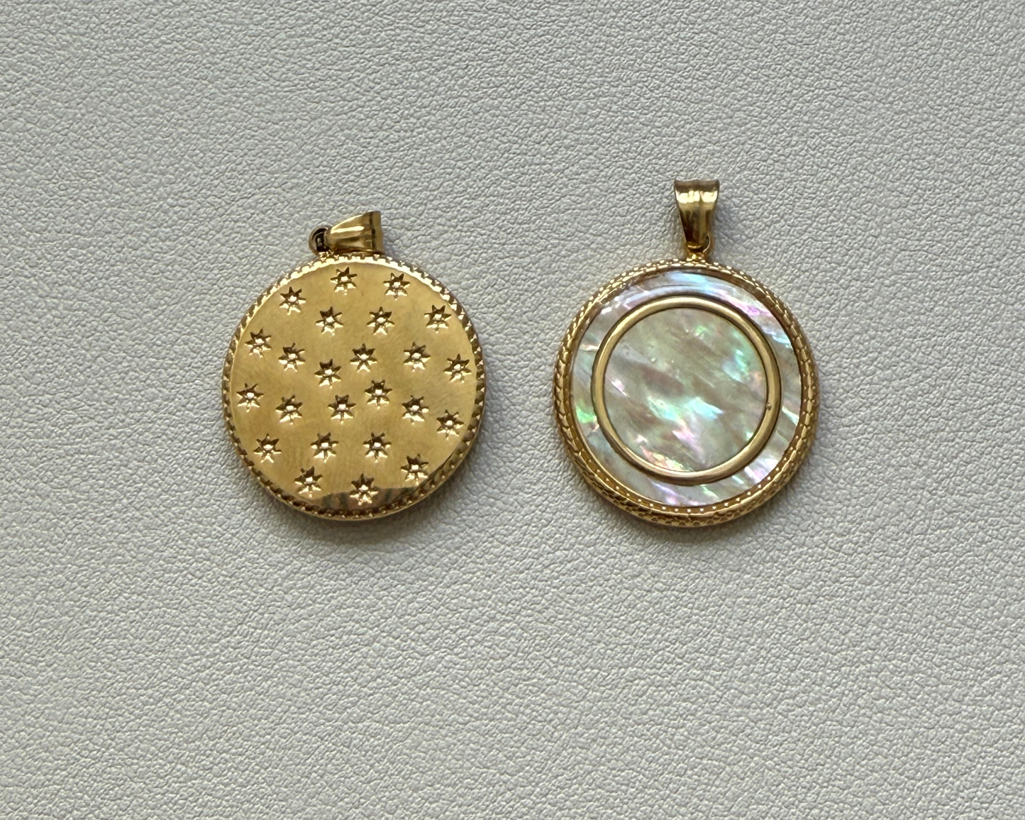 Le Perle Orbetello Pendant
