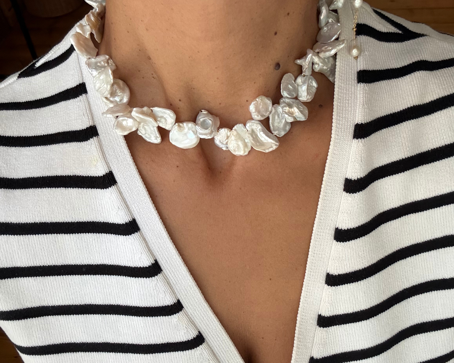 Le Perle Ischia Necklace
