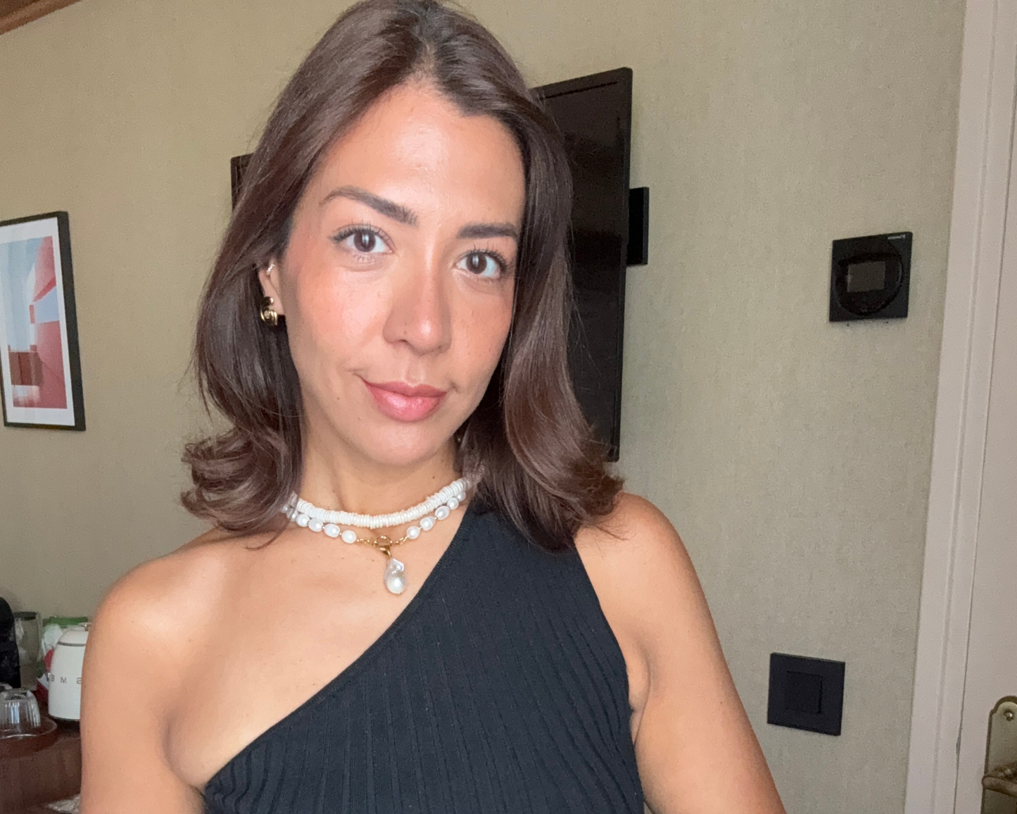 Le Perle Lerici Earrings
