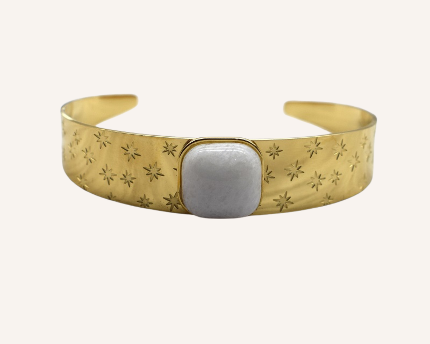 Le Perle Sirmione Cuff Bracelet