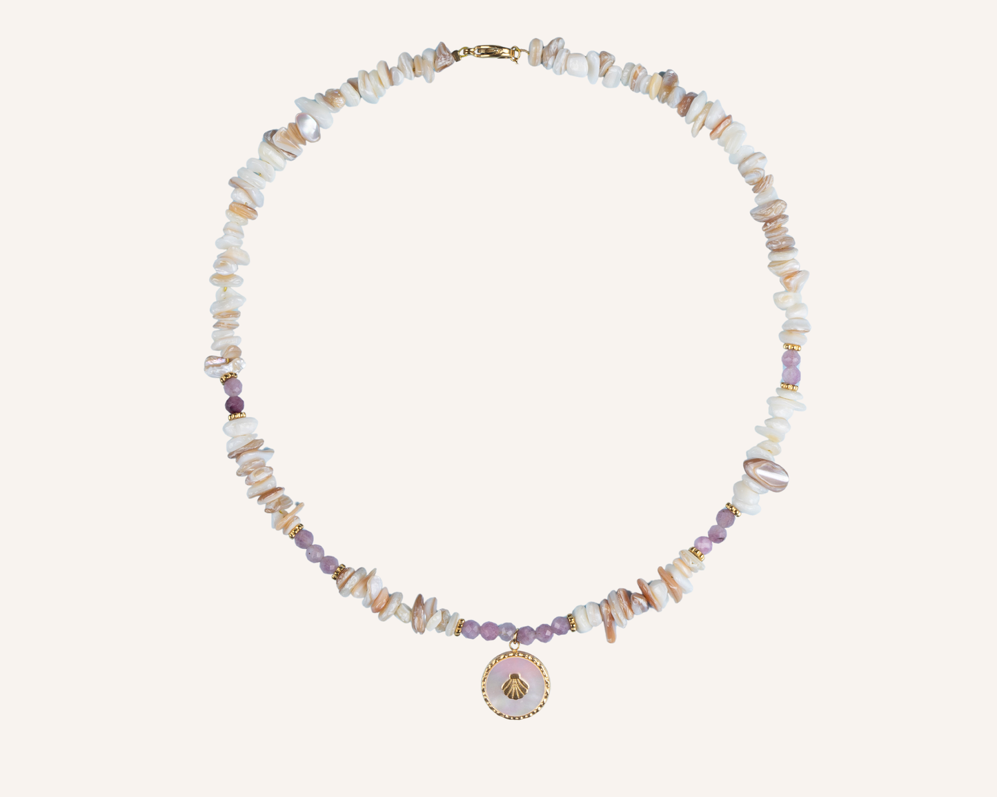 Encanto do Mar Necklace