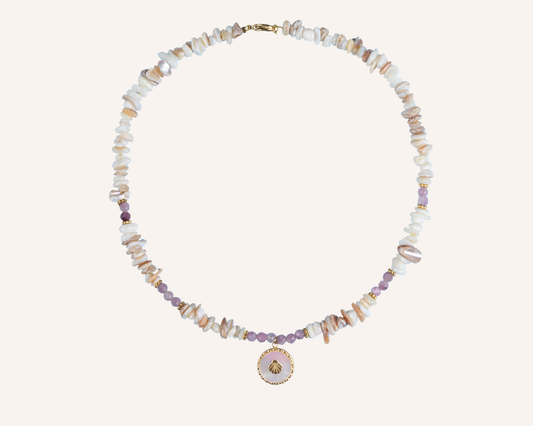 Encanto do Mar Necklace