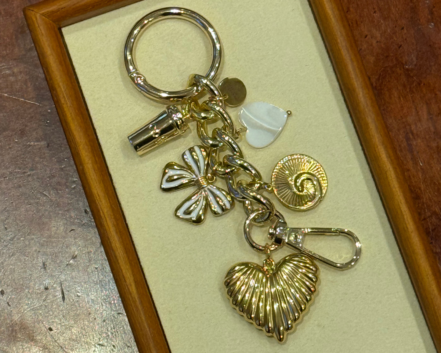 Personalized Charm Bar- Message me on Instagram to explore available charms