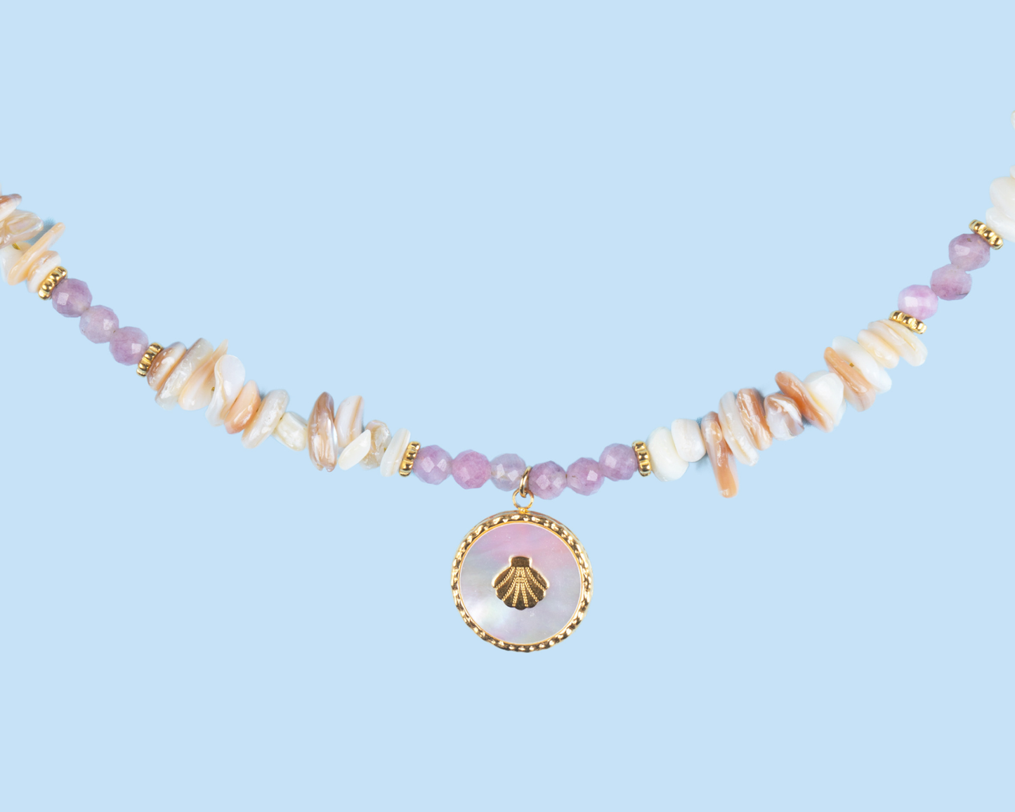 Encanto do Mar Necklace