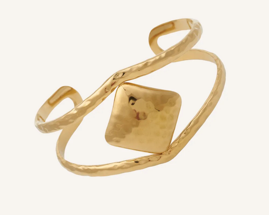 Cove Open Cuff Bracelet