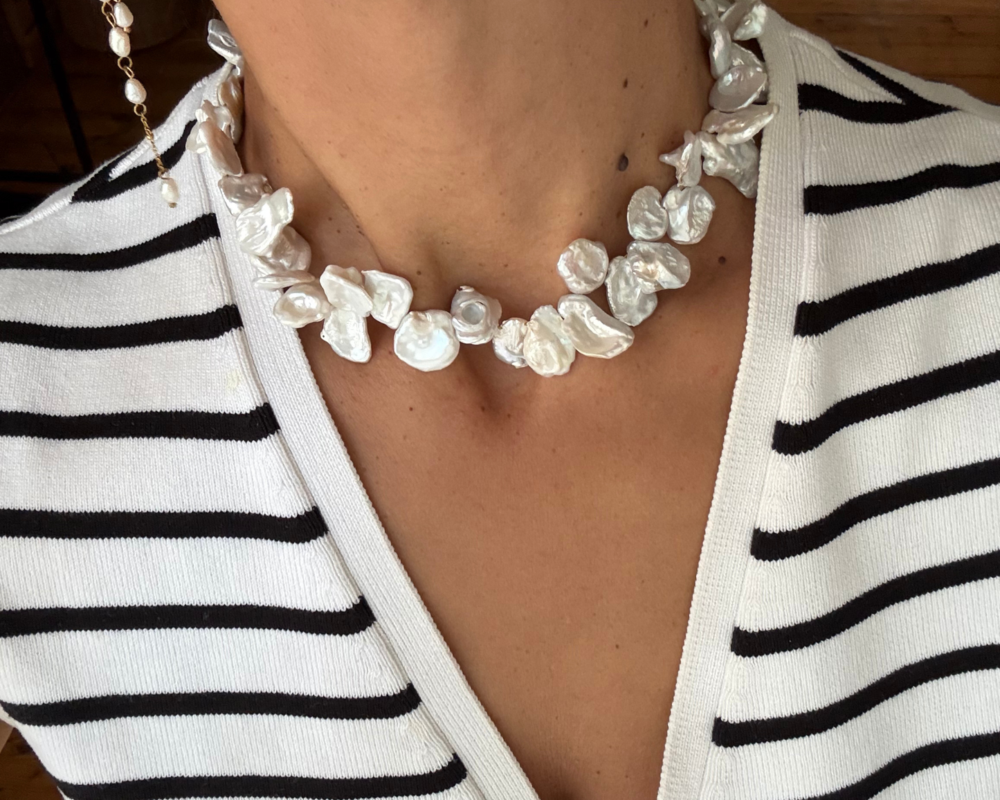 Le Perle Ischia Necklace