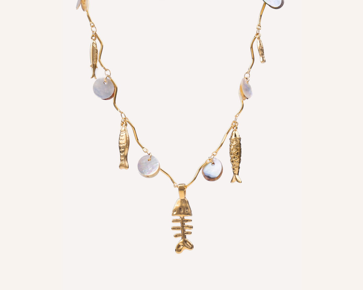 Pingente Atlantico Necklace