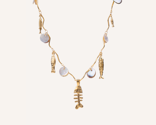 Pingente Atlantico Necklace
