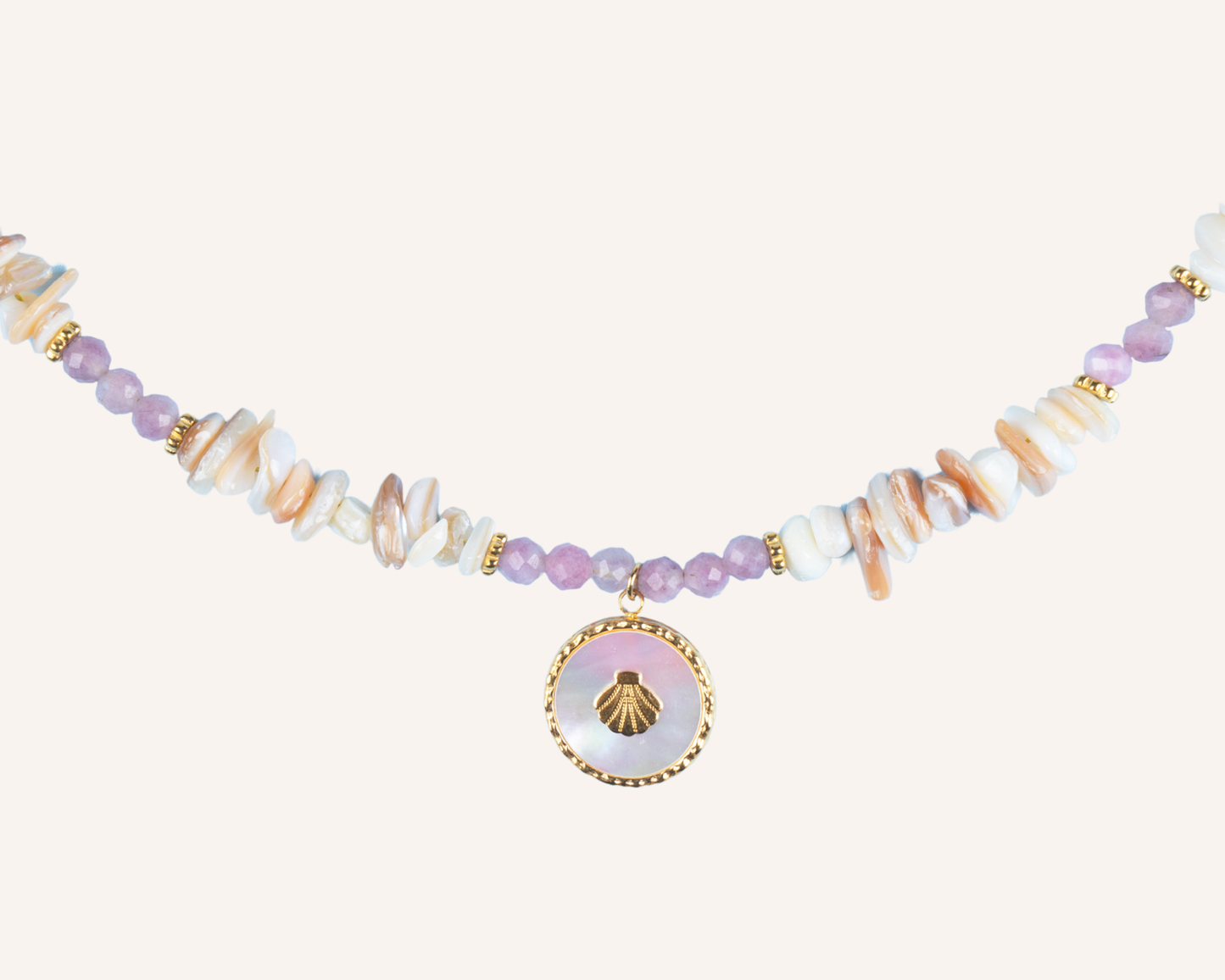 Encanto do Mar Necklace