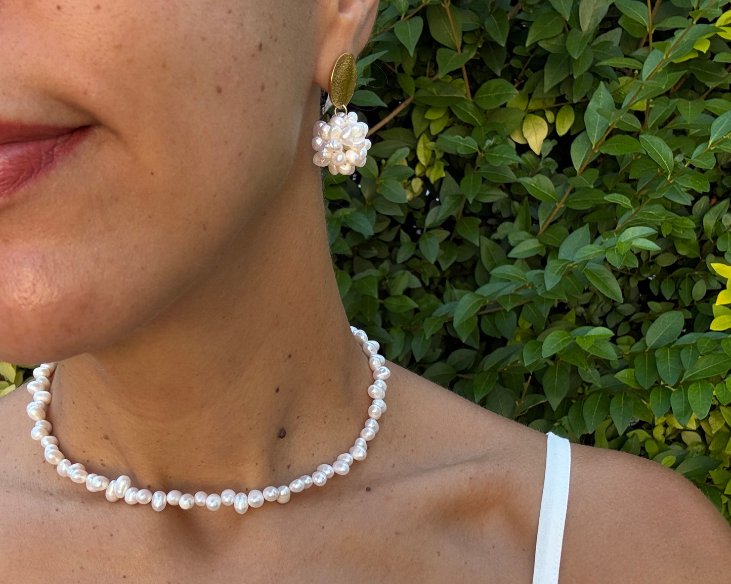 Le Perle Ortigia Earrings