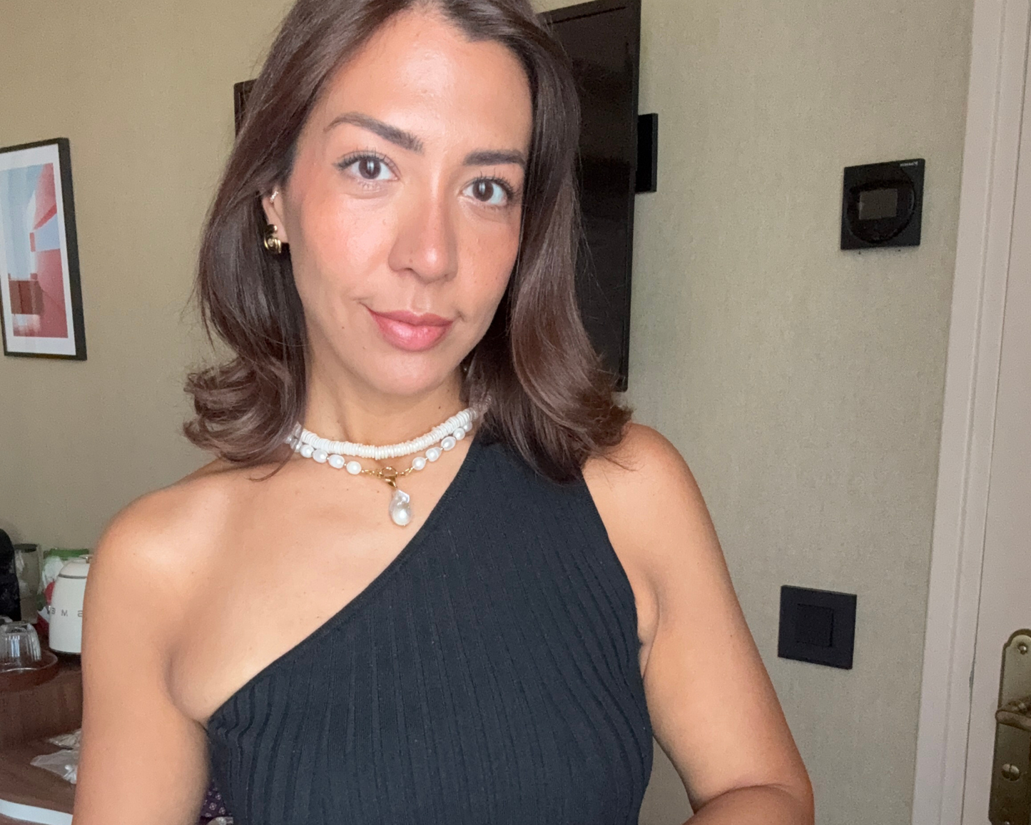 Le Perle Ostuni Pearl Pendant