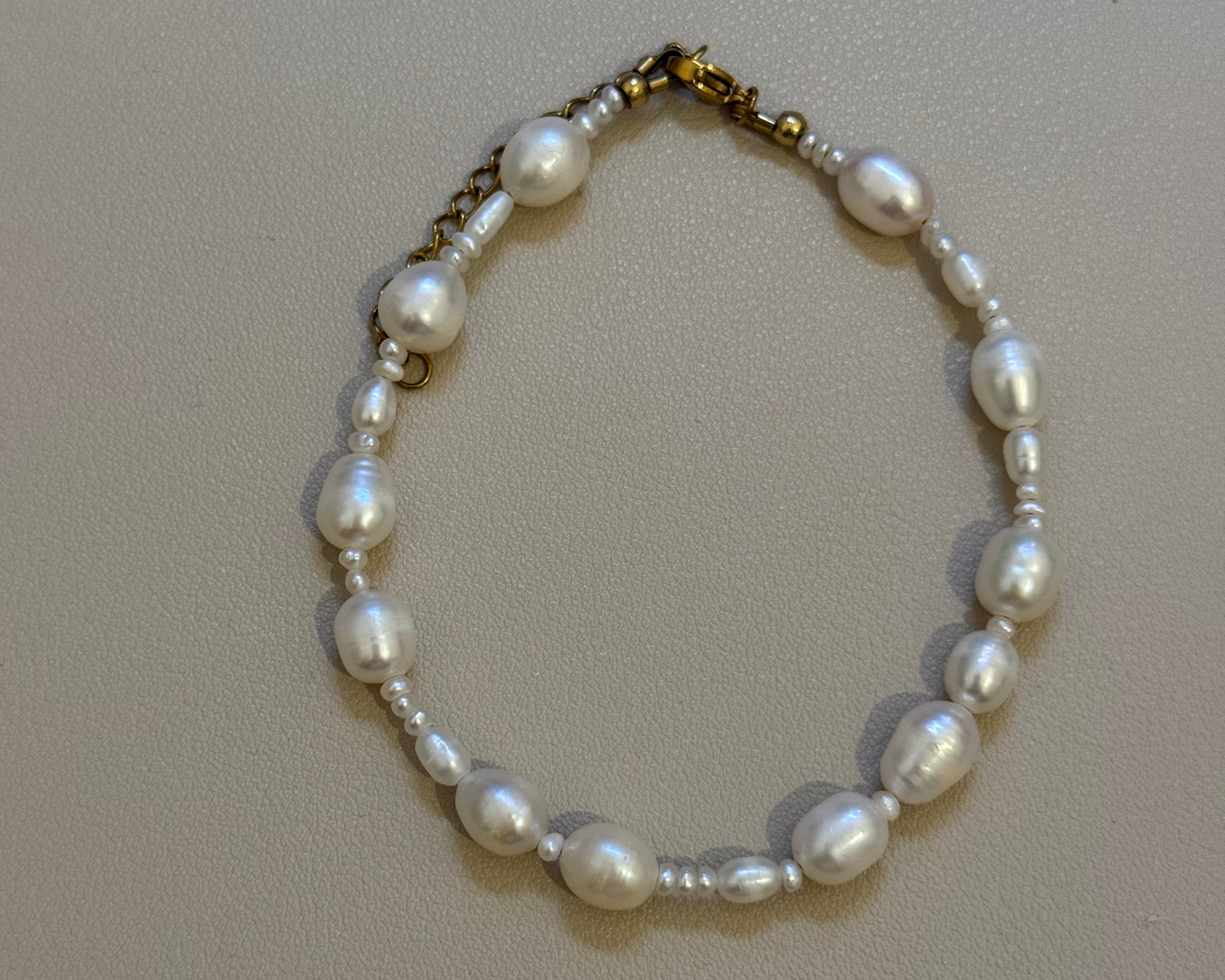 Le Perle Sperlonga Anklet