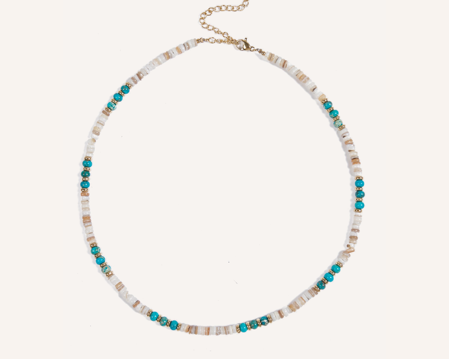Areia Stone Necklace