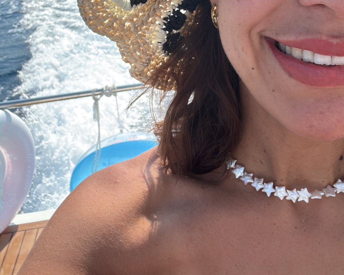 Le Perle Noto Necklace