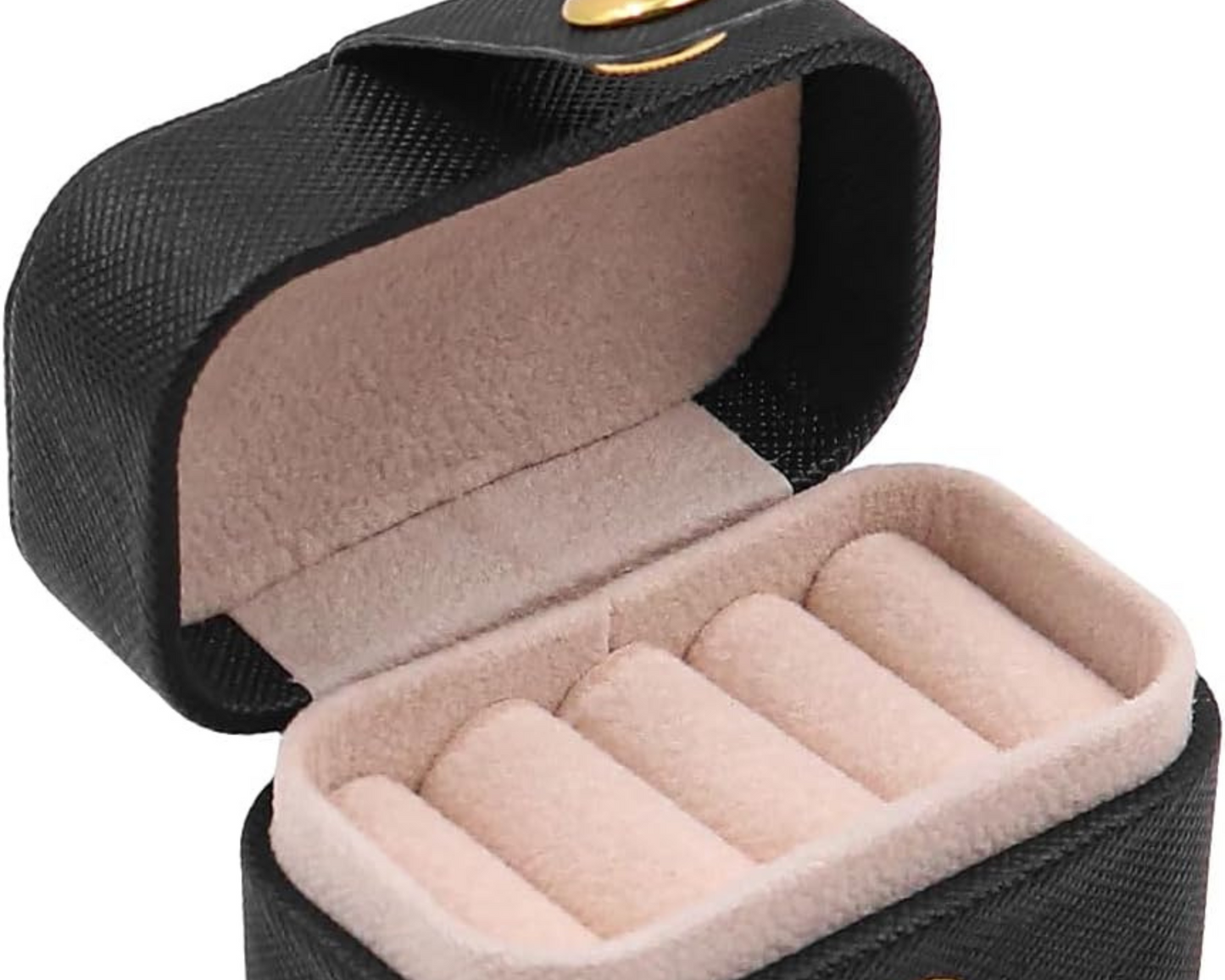 Mini Travel Jewellery Box
