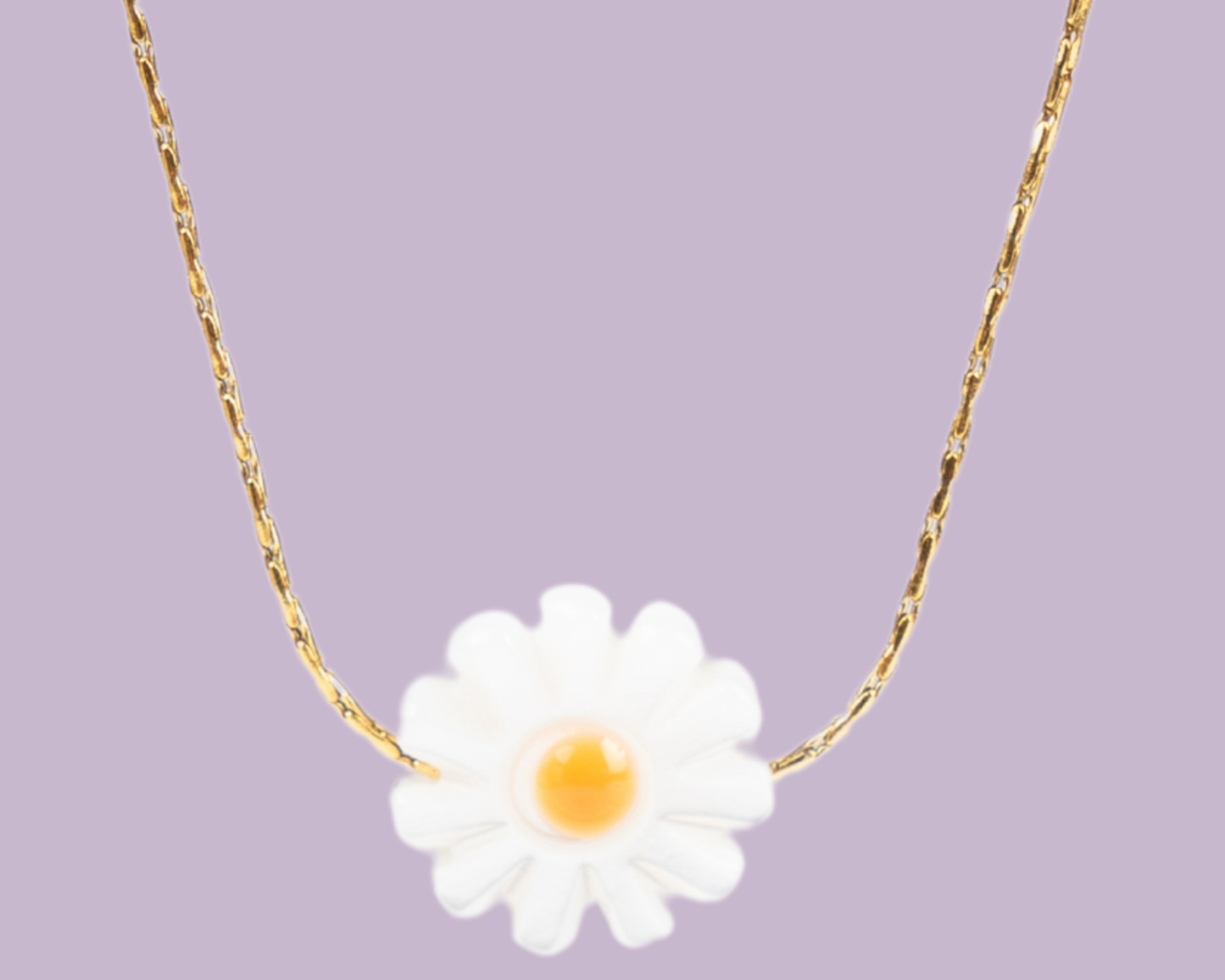 Margherita Mother of Pearl Necklace