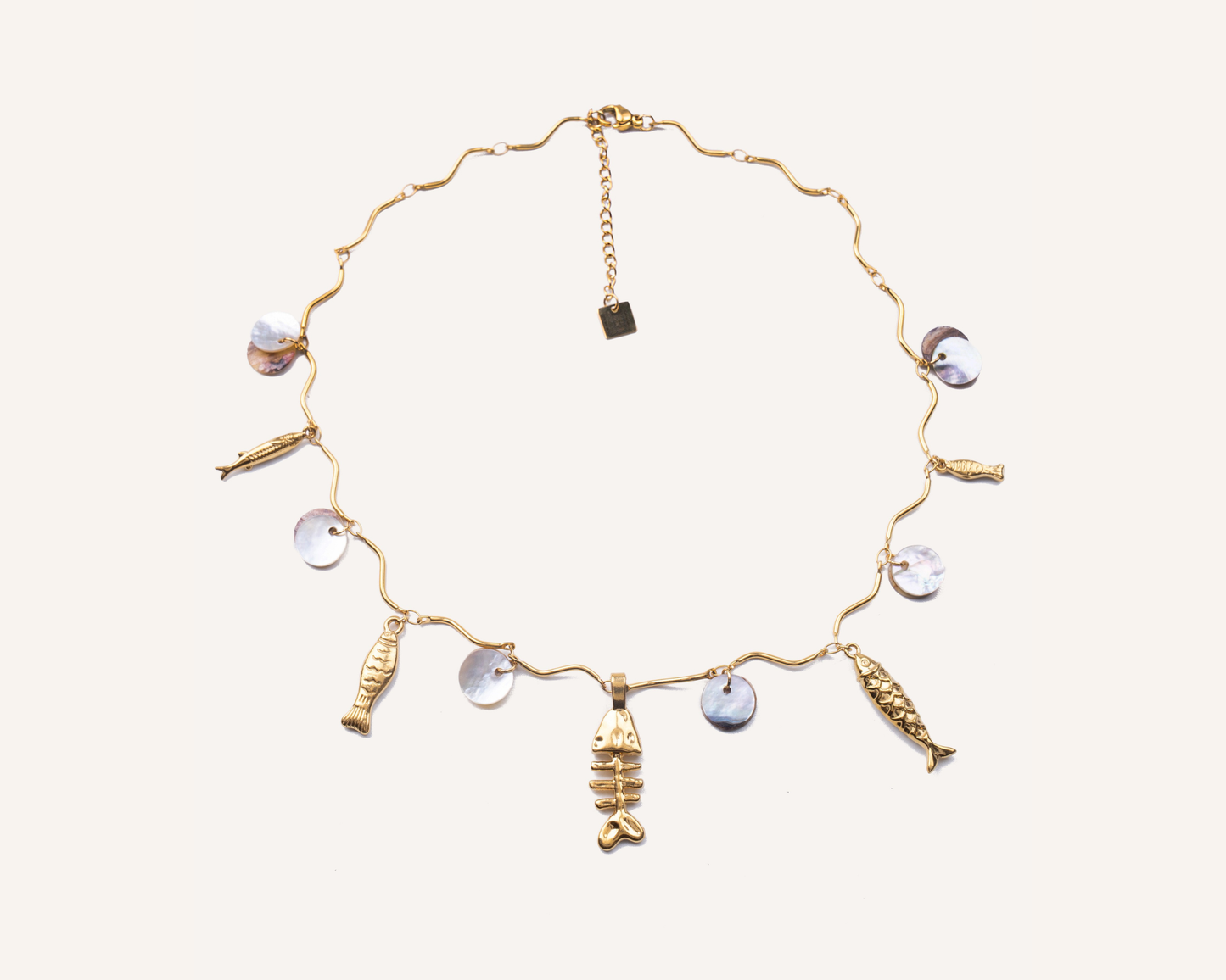 Pingente Atlantico Necklace