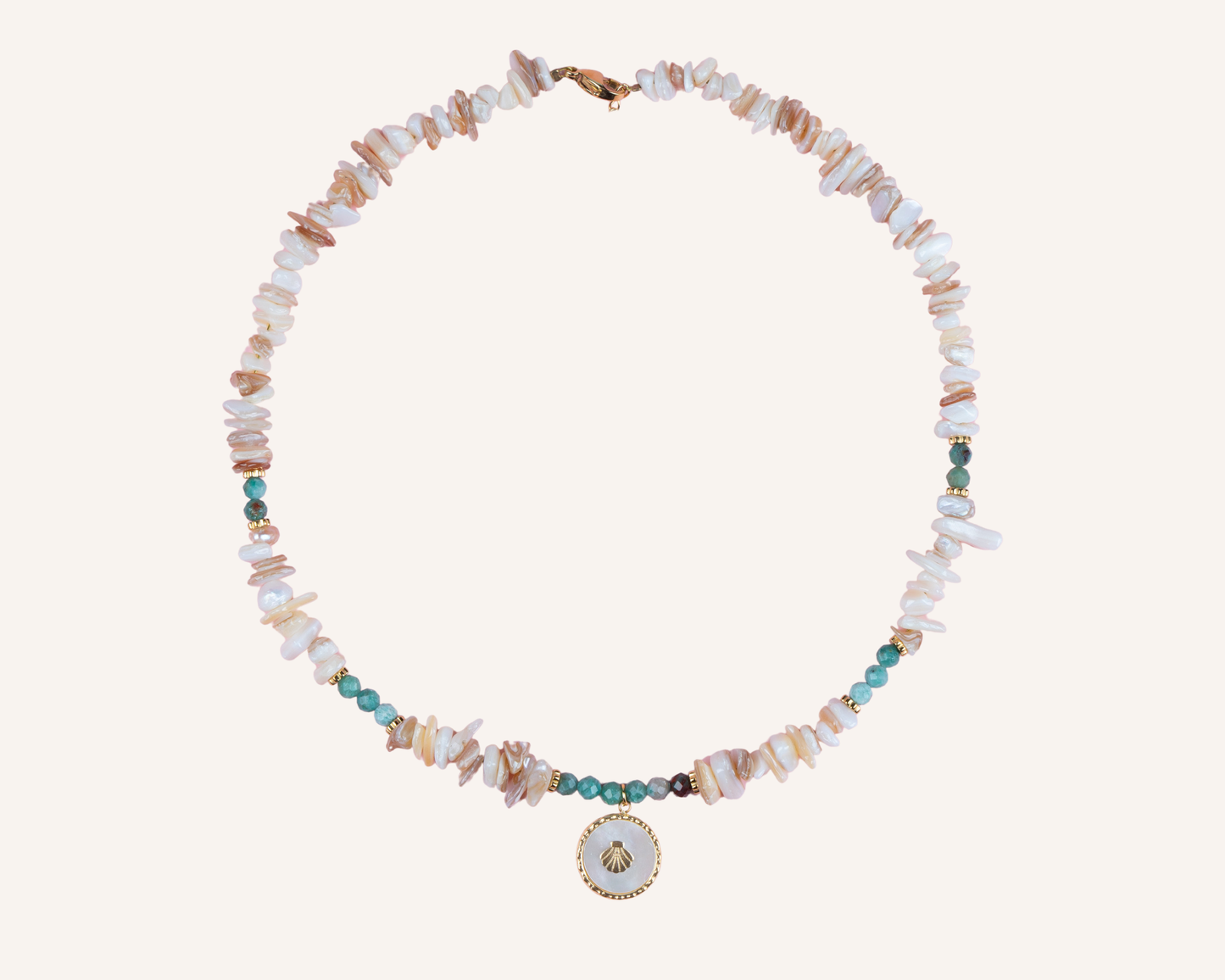 Encanto do Mar Necklace