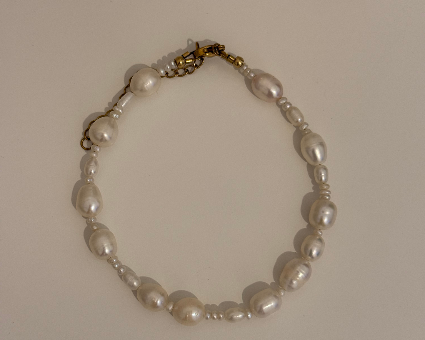 Le Perle Sperlonga Anklet
